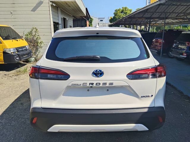 TOYOTA豐田 COROLLA CROSS HYBRID  第5張相片