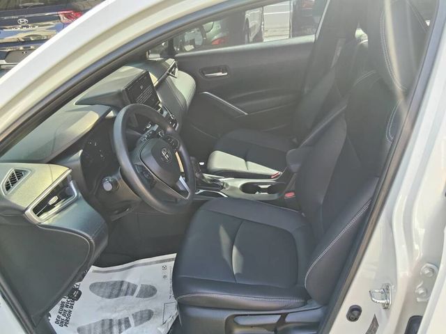 TOYOTA豐田 COROLLA CROSS HYBRID  第8張相片