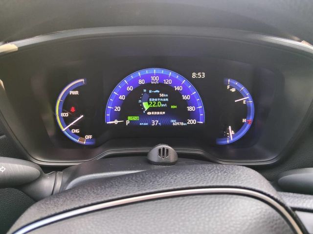 TOYOTA豐田 COROLLA CROSS HYBRID  第10張相片