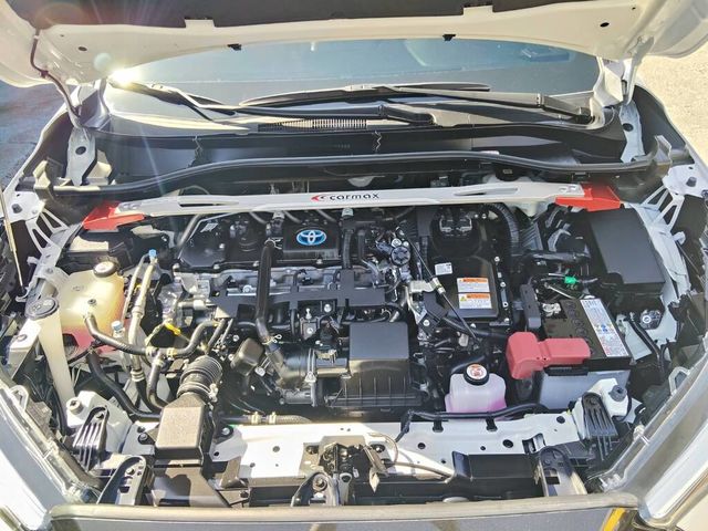 TOYOTA豐田 COROLLA CROSS HYBRID  第11張相片