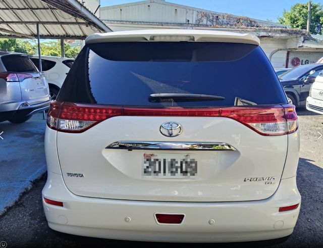 TOYOTA豐田 PREVIA  第5張相片