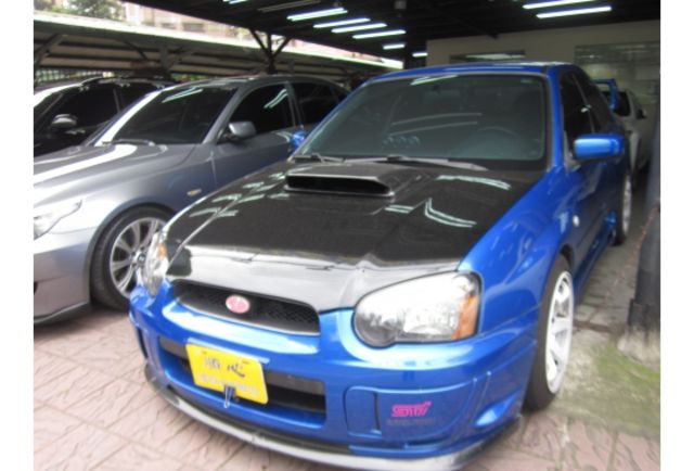 Subaru IMPREZA  第1張相片