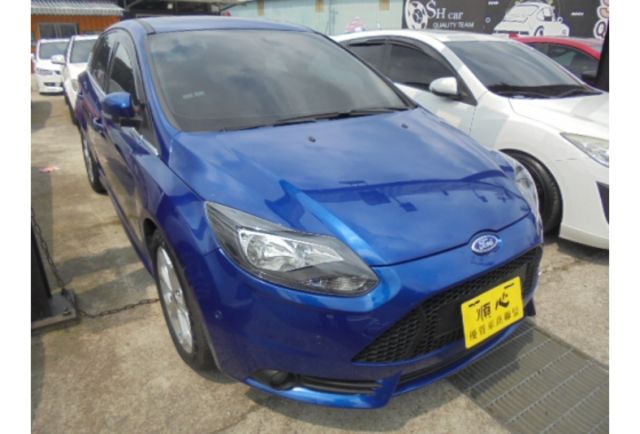 Ford FOCUS  第3張相片