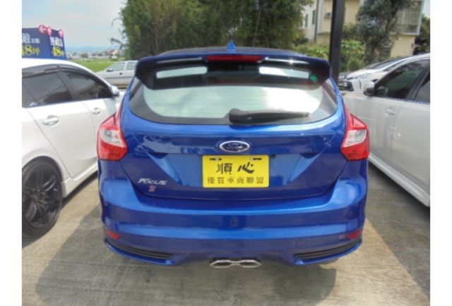 Ford FOCUS  第5張相片