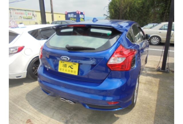 Ford FOCUS  第6張相片