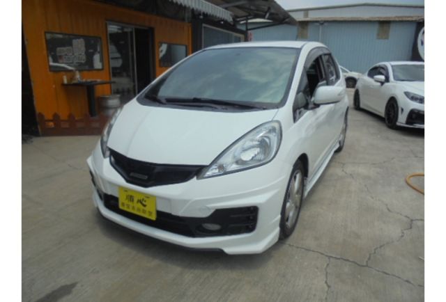 Honda FIT  第2張相片