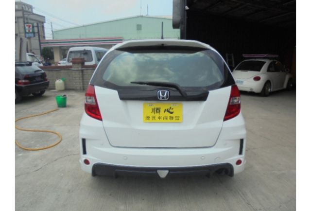 Honda FIT  第4張相片
