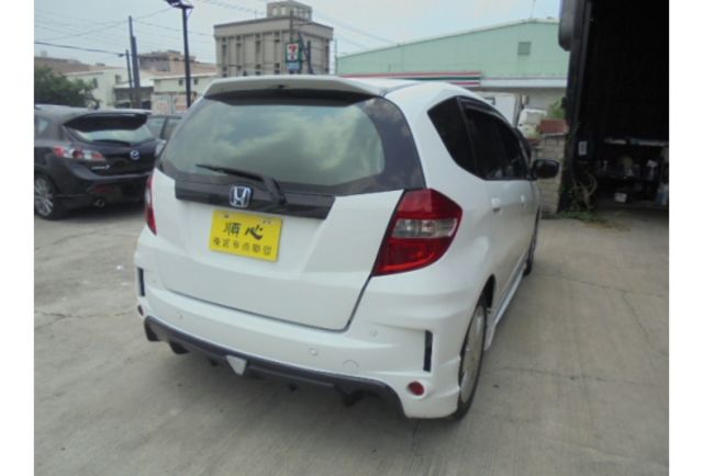 Honda FIT  第5張相片