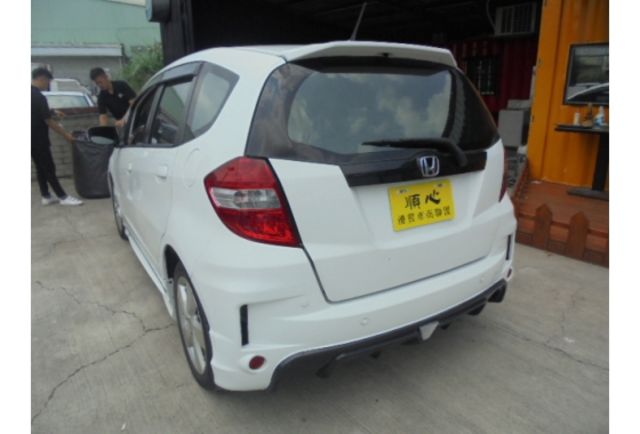 Honda FIT  第6張相片