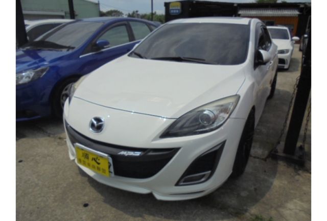 Mazda MAZDA3  第1張相片