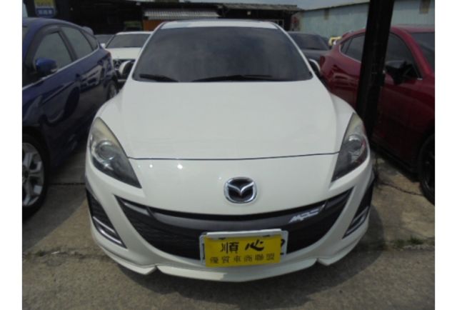 Mazda MAZDA3  第2張相片
