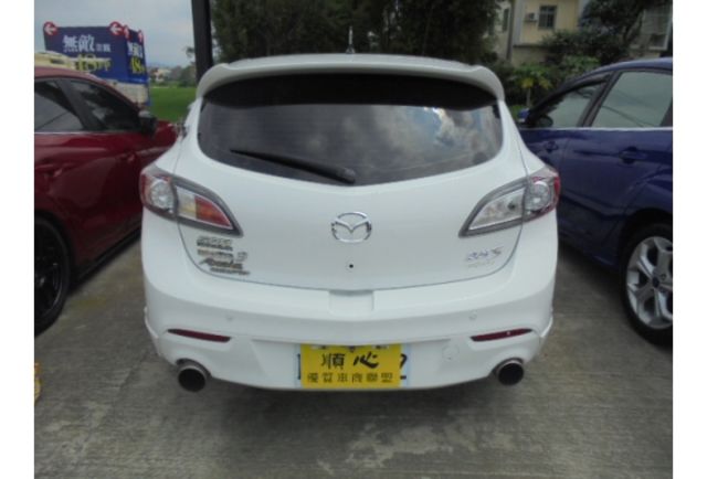 Mazda MAZDA3  第5張相片