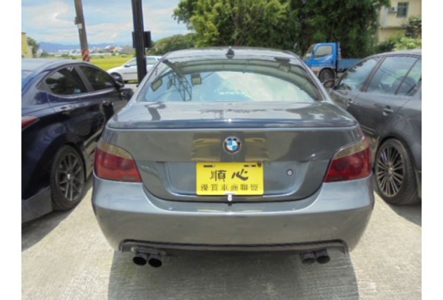 BMW 523I  第5張相片