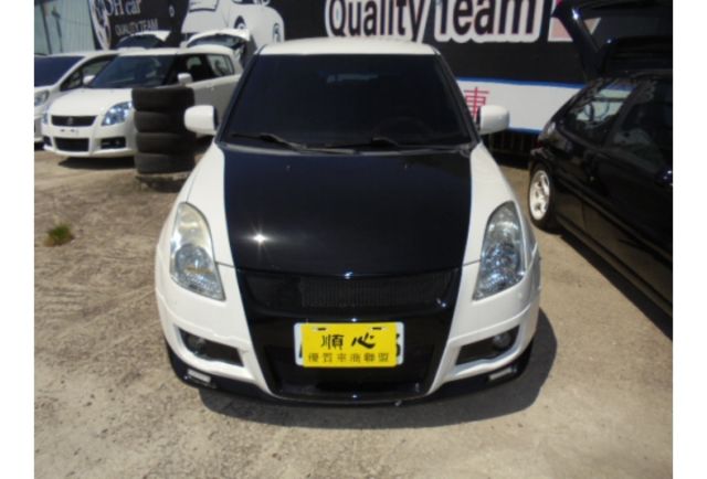 Suzuki SWIFT  第2張相片