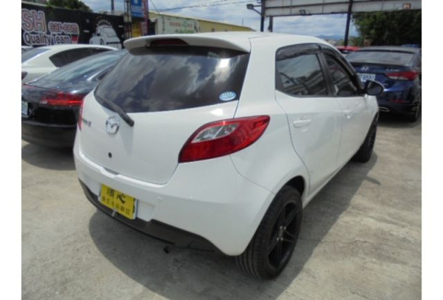 Mazda MAZDA2  第6張相片