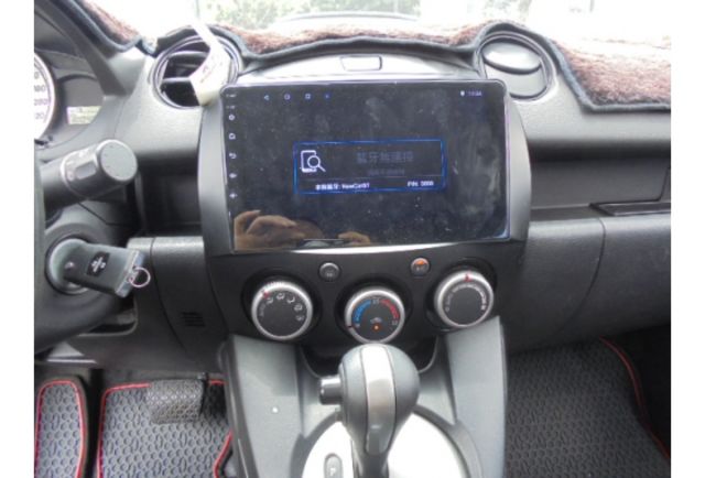 Mazda MAZDA2  第11張相片