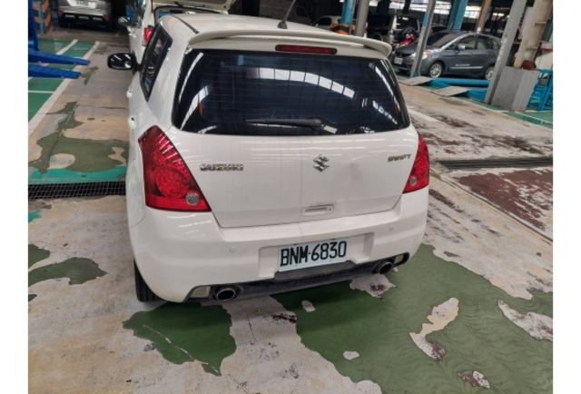 Suzuki SWIFT  第2張相片