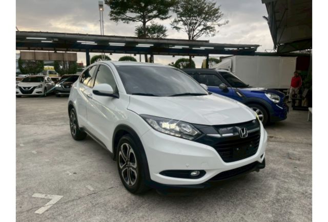 2017年 HRV 1.8 客人換新車 隨便賣 便宜賣  第1張相片