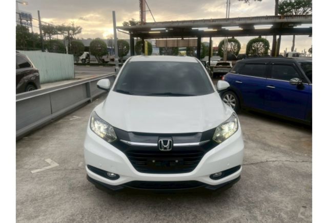 2017年 HRV 1.8 客人換新車 隨便賣 便宜賣  第2張相片