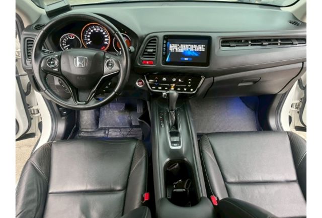 2017年 HRV 1.8 客人換新車 隨便賣 便宜賣  第8張相片