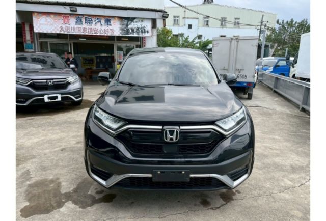 2022 年 CRV 1.5L VTI-S 電動尾門 便宜賣  第2張相片