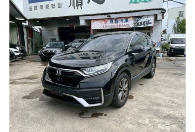 2022 年 CRV 1.5L VTI-S 電動尾門 便宜賣  第3張相片