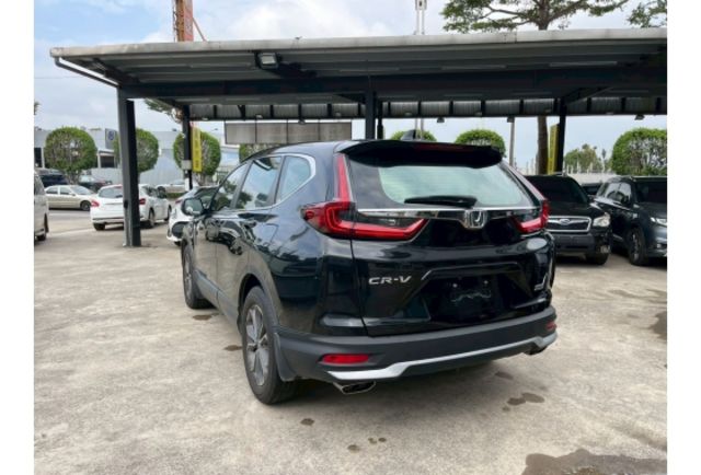 2022 年 CRV 1.5L VTI-S 電動尾門 便宜賣  第4張相片