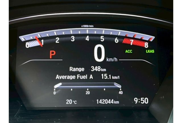 2022 年 CRV 1.5L VTI-S 電動尾門 便宜賣  第11張相片