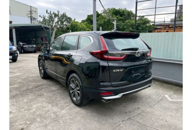 Honda CR-V  第4張相片