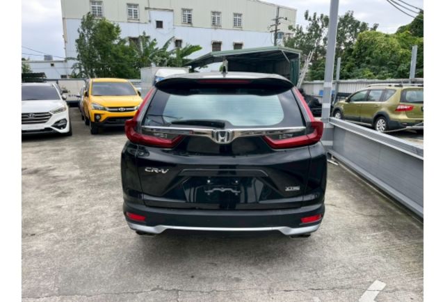 Honda CR-V  第5張相片