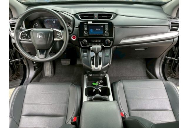 Honda CR-V  第8張相片