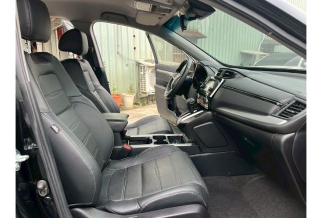 Honda CR-V  第9張相片