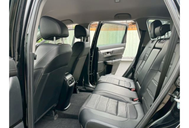 Honda CR-V  第12張相片