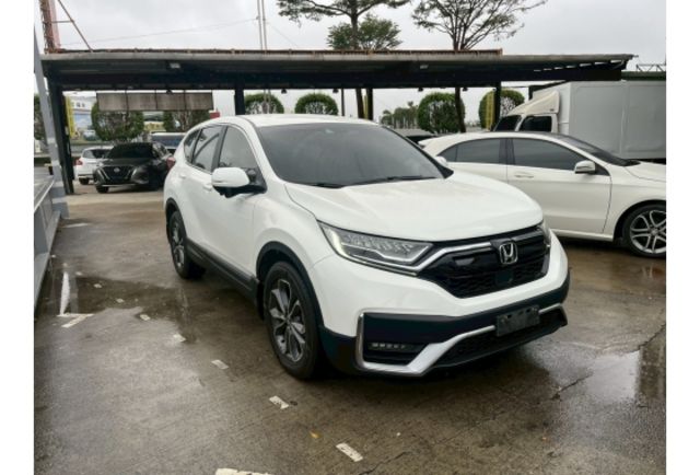 2021年 CRV 1.5L VTI-S 電動尾門 環景  第1張相片