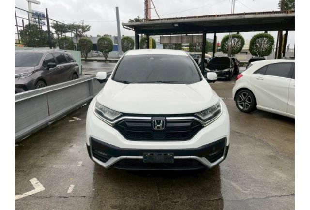 2021年 CRV 1.5L VTI-S 電動尾門 環景  第2張相片