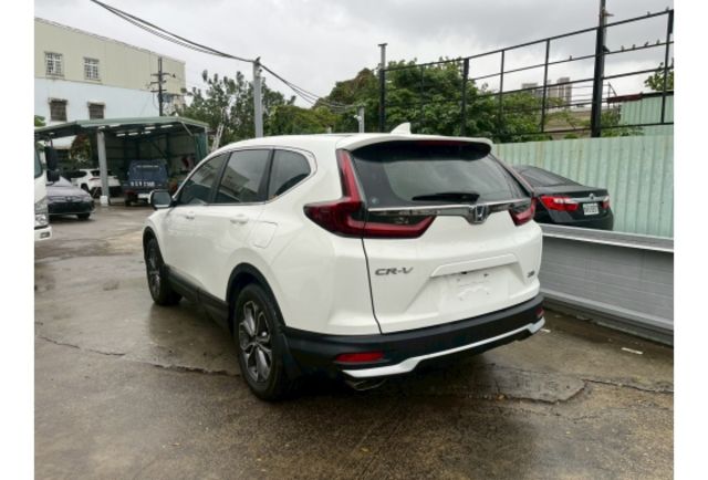 2021年 CRV 1.5L VTI-S 電動尾門 環景  第4張相片