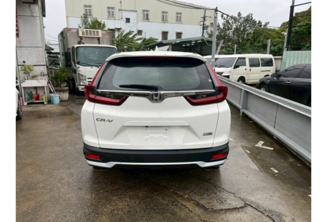 2021年 CRV 1.5L VTI-S 電動尾門 環景  第5張相片
