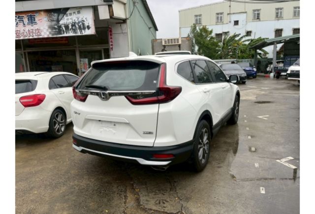2021年 CRV 1.5L VTI-S 電動尾門 環景  第6張相片