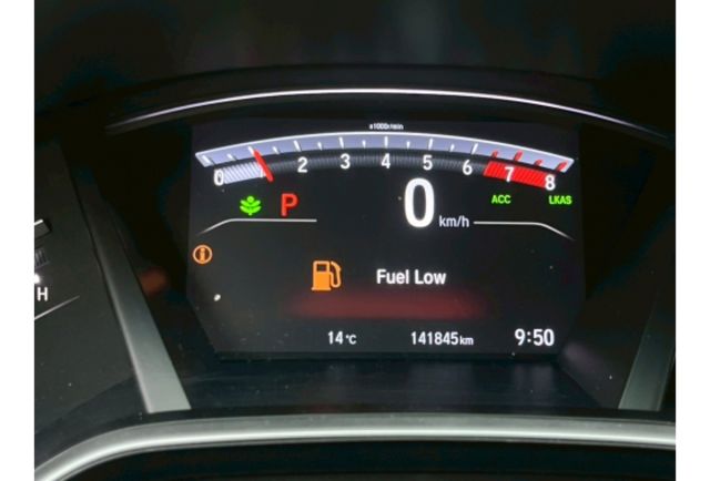 2021年 CRV 1.5L VTI-S 電動尾門 環景  第11張相片