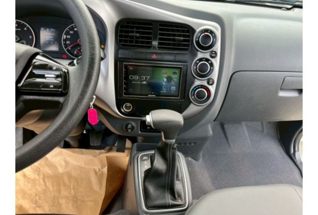 2024年 KIA 卡旺 2.5L 自排 柴油 超優質貨車  第11張相片