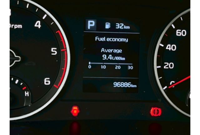 2024年 KIA 卡旺 2.5L 自排 柴油 超優質貨車  第12張相片