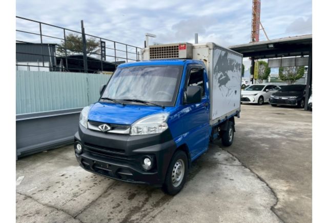 2022 VERYCA 菱利 A190 自排 冷凍車 買到賺到  第1張相片