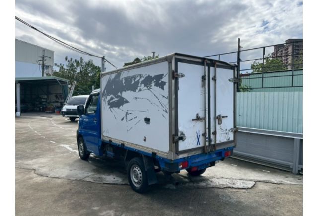 2022 VERYCA 菱利 A190 自排 冷凍車 買到賺到  第2張相片
