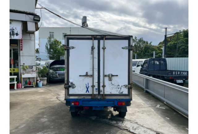 2022 VERYCA 菱利 A190 自排 冷凍車 買到賺到  第4張相片