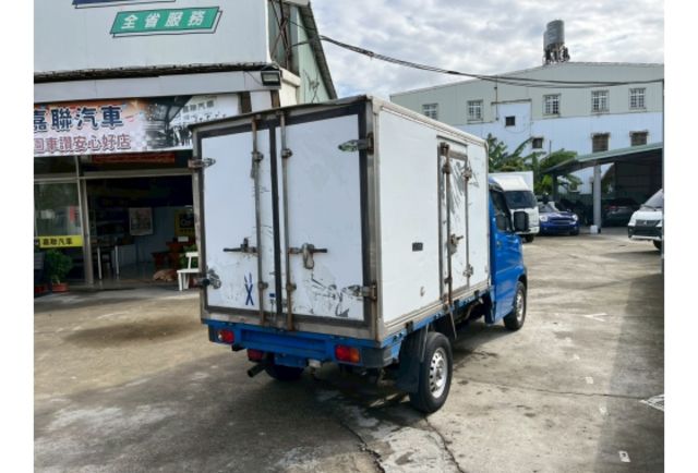 2022 VERYCA 菱利 A190 自排 冷凍車 買到賺到  第11張相片