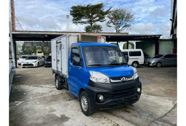 2022 VERYCA 菱利 A190 自排 冷凍車 買到賺到  第12張相片