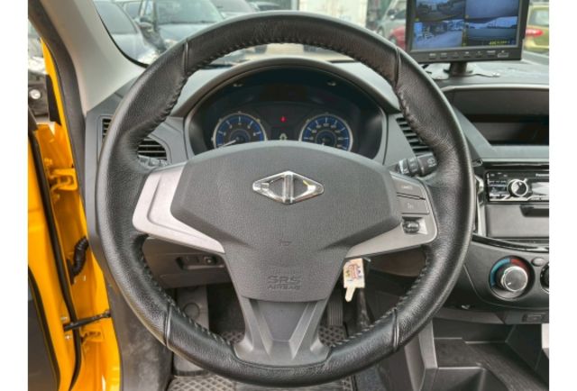 2022年 ZINGER 進哥 2.4L 原廠黃色 里程4萬 優質客貨兩用車  第10張相片