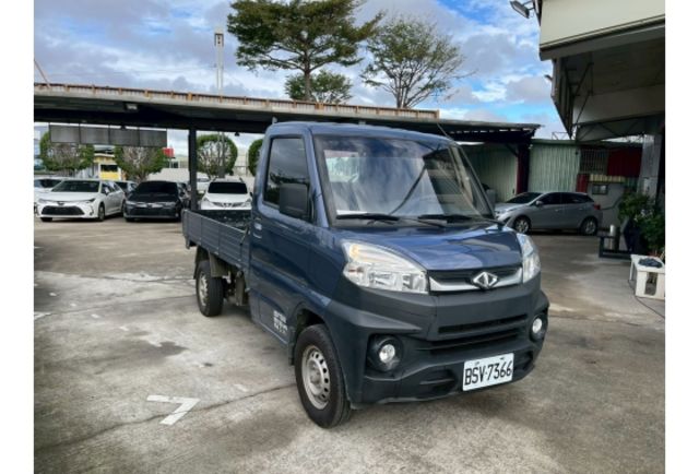 2023年 VERYCA 菱利 A190 手排 只跑3萬 買到賺到  第1張相片