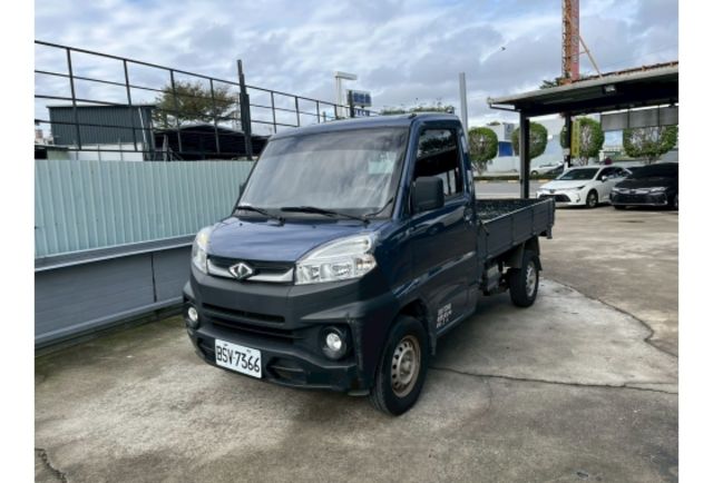 2023年 VERYCA 菱利 A190 手排 只跑3萬 買到賺到  第3張相片