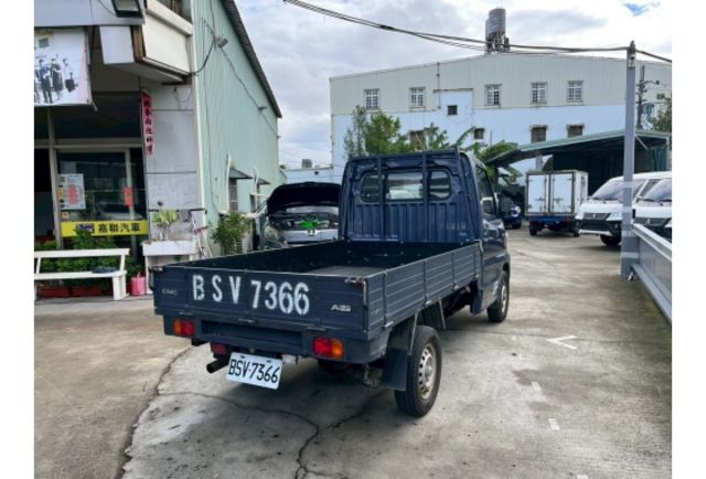 2023年 VERYCA 菱利 A190 手排 只跑3萬 買到賺到  第6張相片